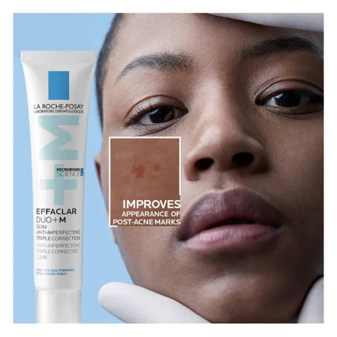La Roche Posay Effaclar Duo+M Anti-imperfections 40ml