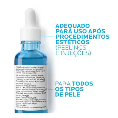 La Roche Posay Hyalu B5 Sérum Reparador Preenchedor Antirrugas 30ml