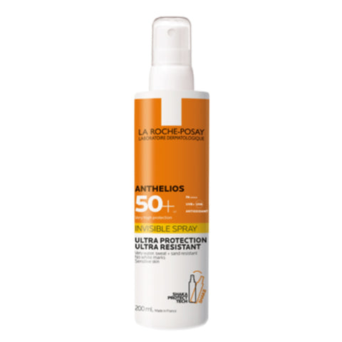La Roche Posay Anthelios SPF50+ Spray Invisível 200ml