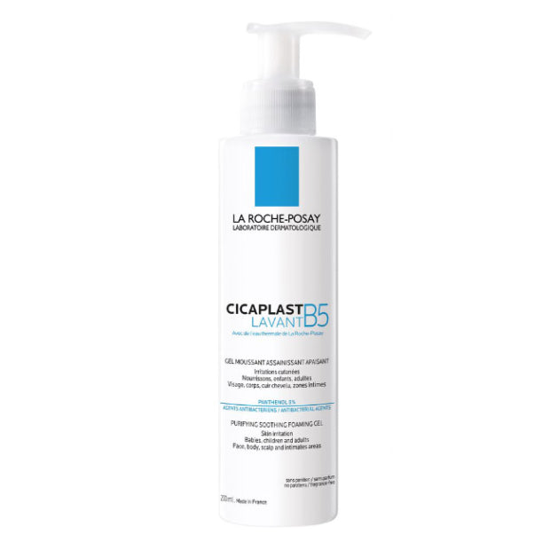 La Roche Posay Cicaplast B5 Cleansing Gel 200ml 