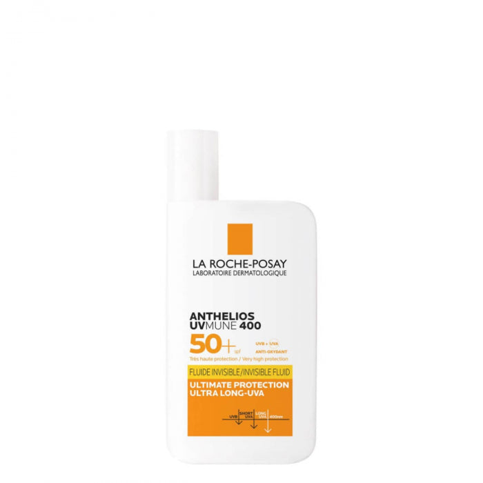 La Roche Posay Anthelios UVmune 400 SPF50+ Fluido Sem Perfume 50ml