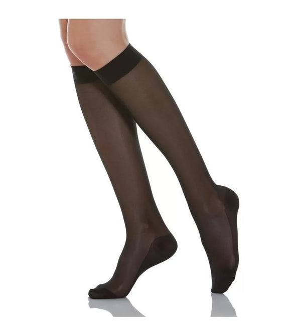 Relaxsan Basic Meia 850 Ad 140 Tamanho 4 Preto