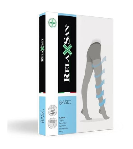 Relaxsan Basic Collants 880 At 140 T1 Preto