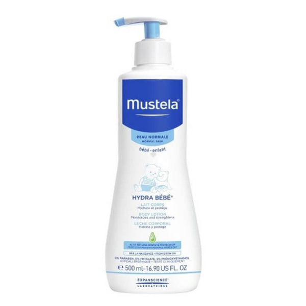 Mustela Hydra Moisturizing Milk 500ml