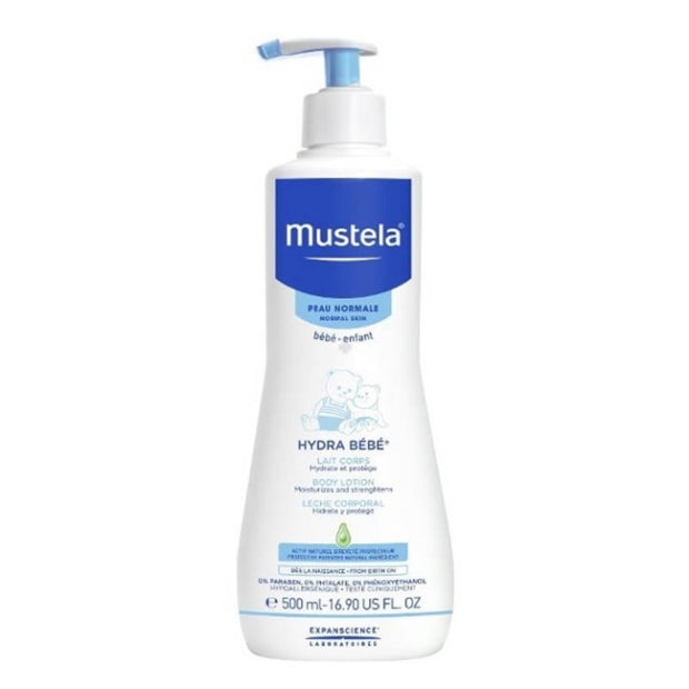 Mustela Hydra Leite Hidratante 500ml