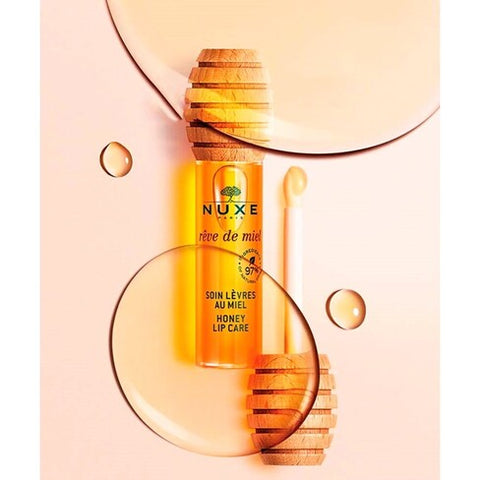 Nuxe Reve De Miel Gloss 2 em 1  10ml
