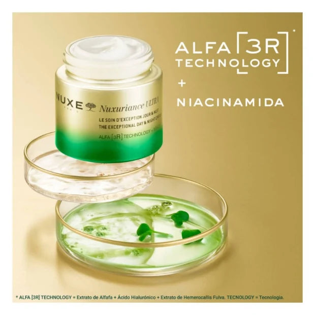 Nuxe Nuxuriance Ultra Creme Excecional Dia & Noite Boião 75ml