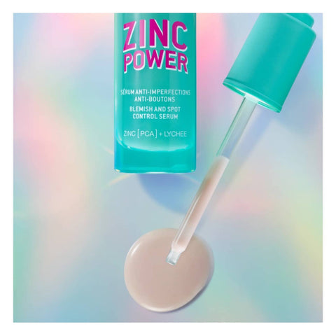 Nuxe Zinc Power Sérum Anti-Imperfeições 30ml