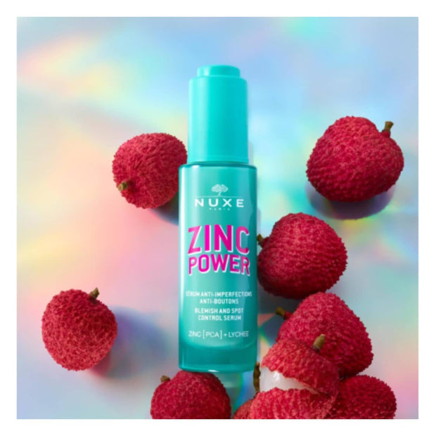 Nuxe Zinc Power Sérum Anti-Imperfeições 30ml