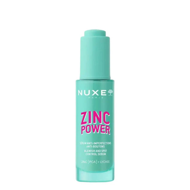 Nuxe Zinc Power Sérum Anti-Imperfeições 30ml