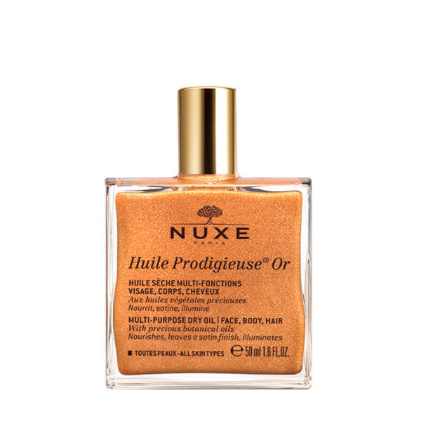 Nuxe Huile Prodigieuse Or 50ml 