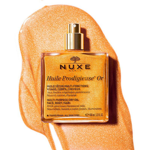 Nuxe Huile Prodigieuse Or 50ml