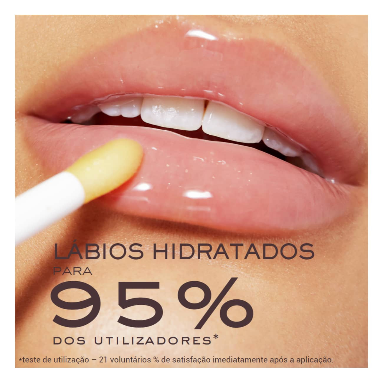 Nuxe Reve De Miel Gloss 2 em 1  10ml