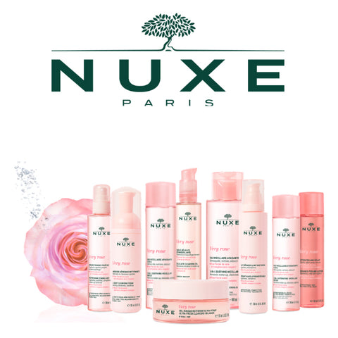 Nuxe Very Rose Leite Desmaquilhante Cremoso 200ml