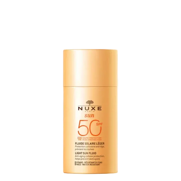 Nuxe Sun Fluido Ligeiro SPF50 50ml
