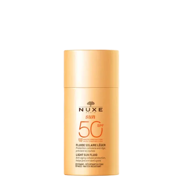 Nuxe Sun Fluido Ligeiro SPF50 50ml