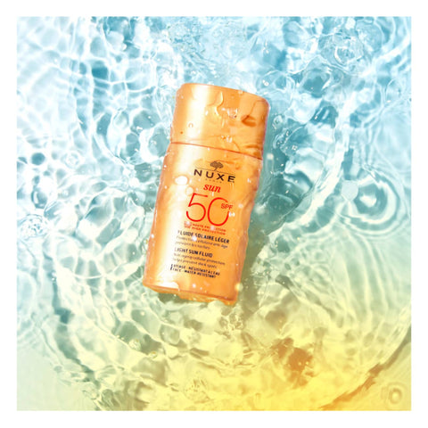 Nuxe Sun Fluido Ligeiro SPF50 50ml