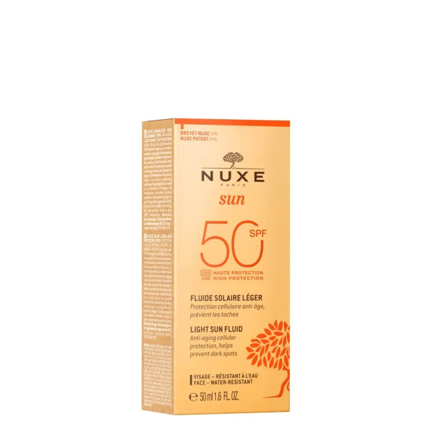 Nuxe Sun Fluido Ligeiro SPF50 50ml