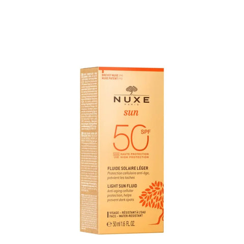 Nuxe Sun Fluido Ligeiro SPF50 50ml