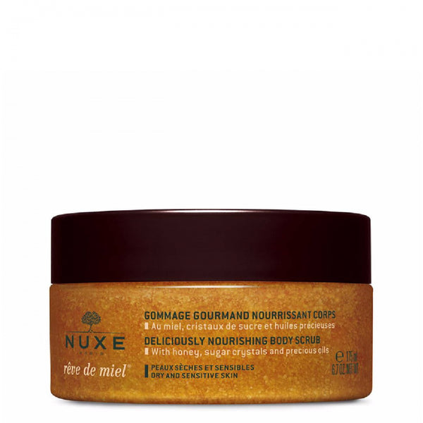 Nuxe Rêve de Miel Esfoliante Corporal 175ml