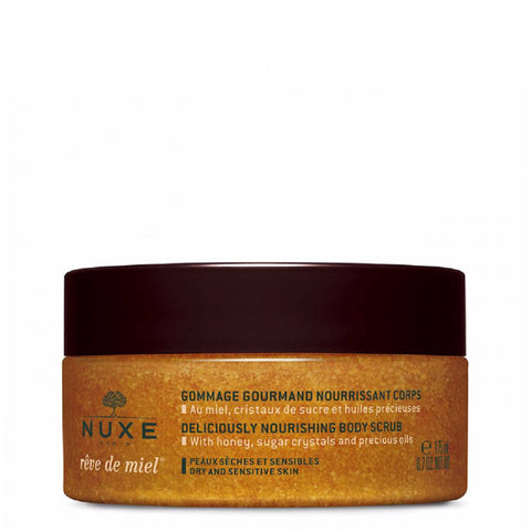 Nuxe Rêve de Miel Esfoliante Corporal 175ml