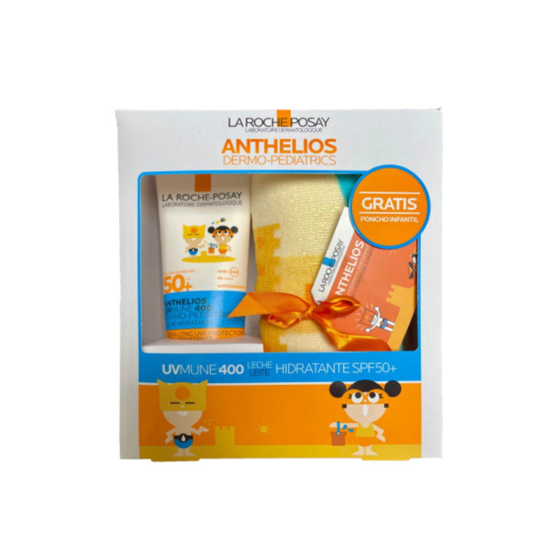 La Roche Posay Anthelios Dermo-Pediatrics Wet Skin SPF50+ Oferta Poncho