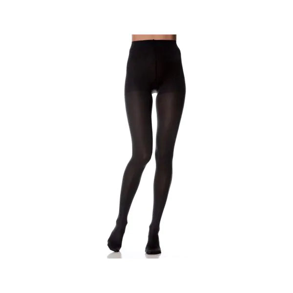 Scudotex Meia Descanso Collant 140 Denari Extra Tamanho 2 Preto