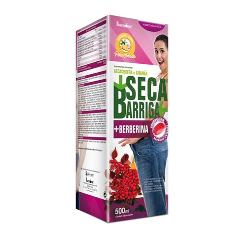 Seca Barriga + Berberina 500 ml