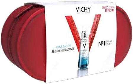 Vichy Mineral 89 Concentrado Rosto Coffret Natal 25