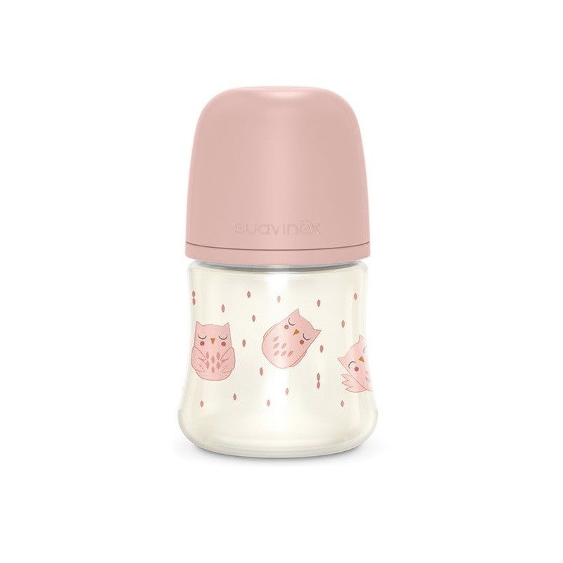Suavinex Bonhomía Biberão +0m 150ml