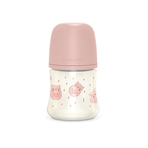 Suavinex Bonhomía Biberão +0m 150ml