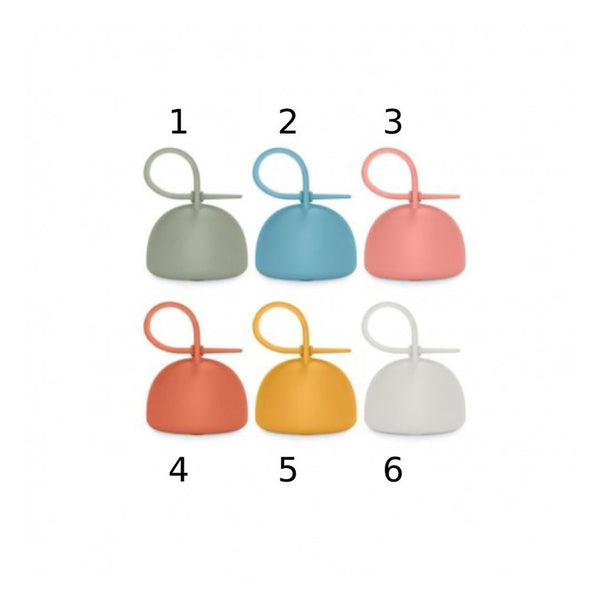 Suavinex Selection Silicone Pacifier Holder