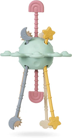 Saro Brinquedo Sensorial "Toy Planet"