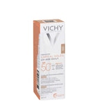 Vichy Capital Soleil UV-Age Daily Fluido com Cor SPF50+ 40ml