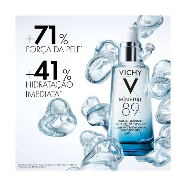 Vichy Mineral 89 Serum Booster 50ml
