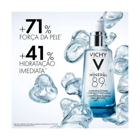 Vichy Mineral 89 Serum Booster 50ml