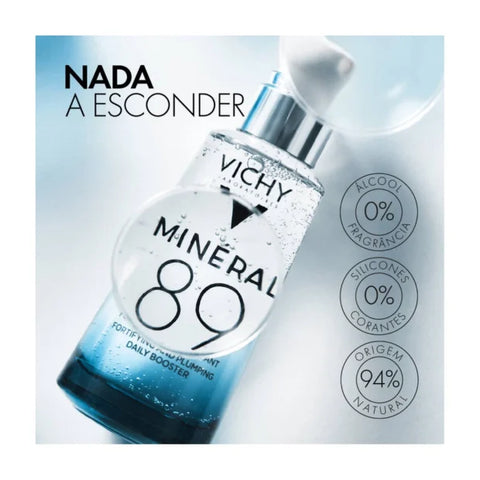 Vichy Mineral 89 Serum Booster 50ml