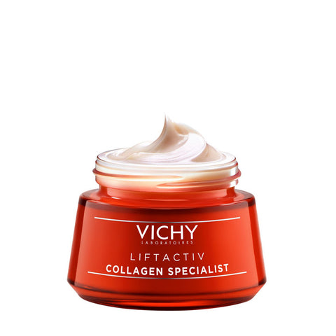 Vichy Liftactiv Collagen Specialist Creme Antienvelhecimento 50ml