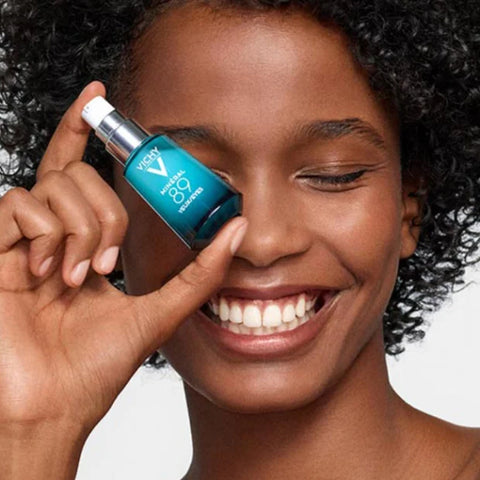 Vichy Mineral 89 Fortifying and Repairing Eye Serum 15ml